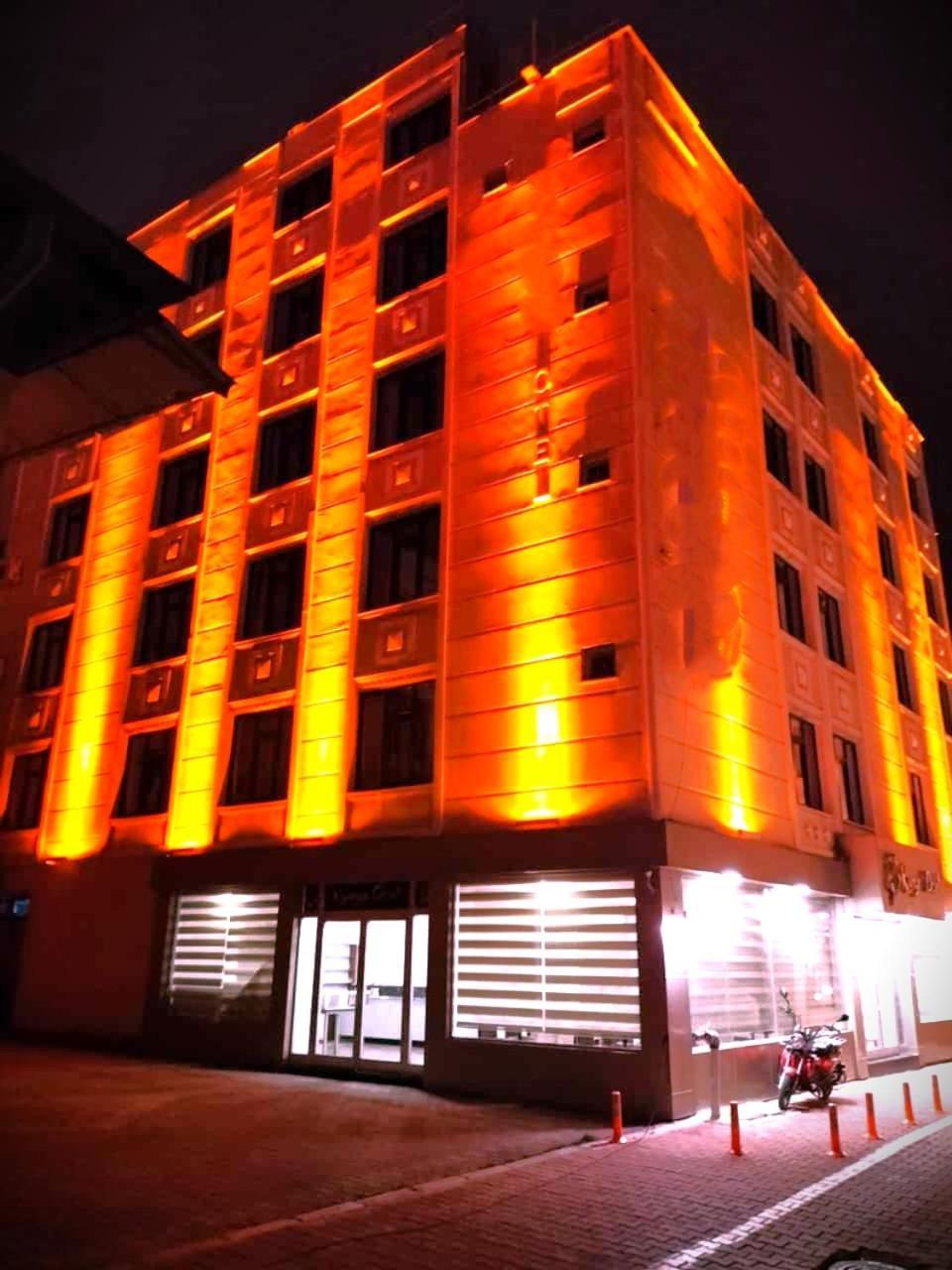 Pirotel Hotel Konya Zewnętrze zdjęcie