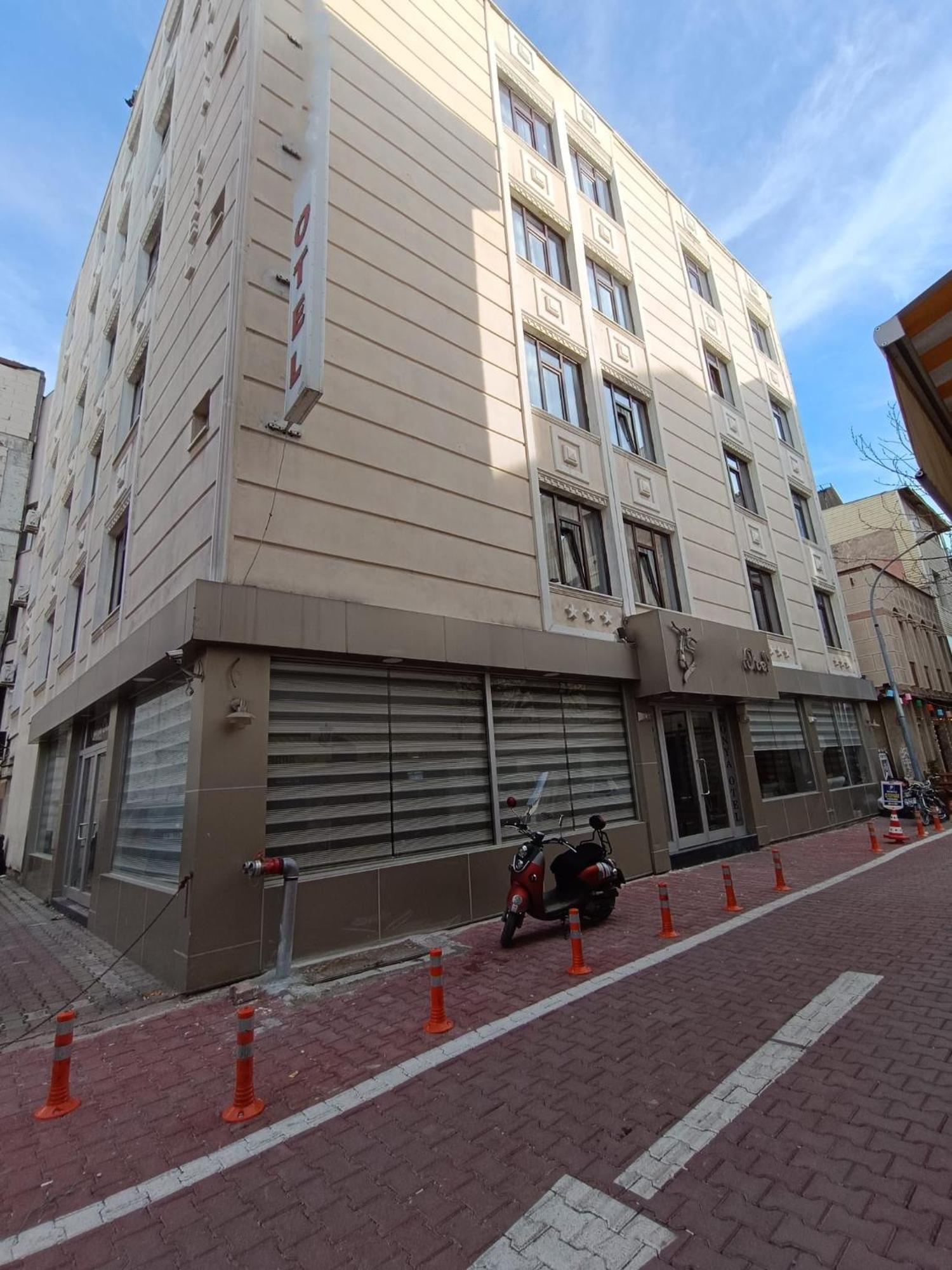 Pirotel Hotel Konya Zewnętrze zdjęcie