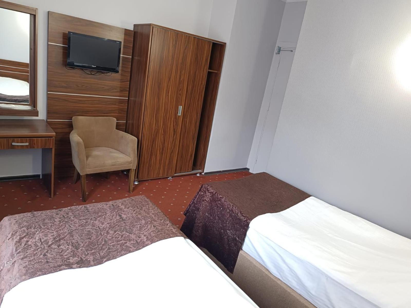 Pirotel Hotel Konya Zewnętrze zdjęcie