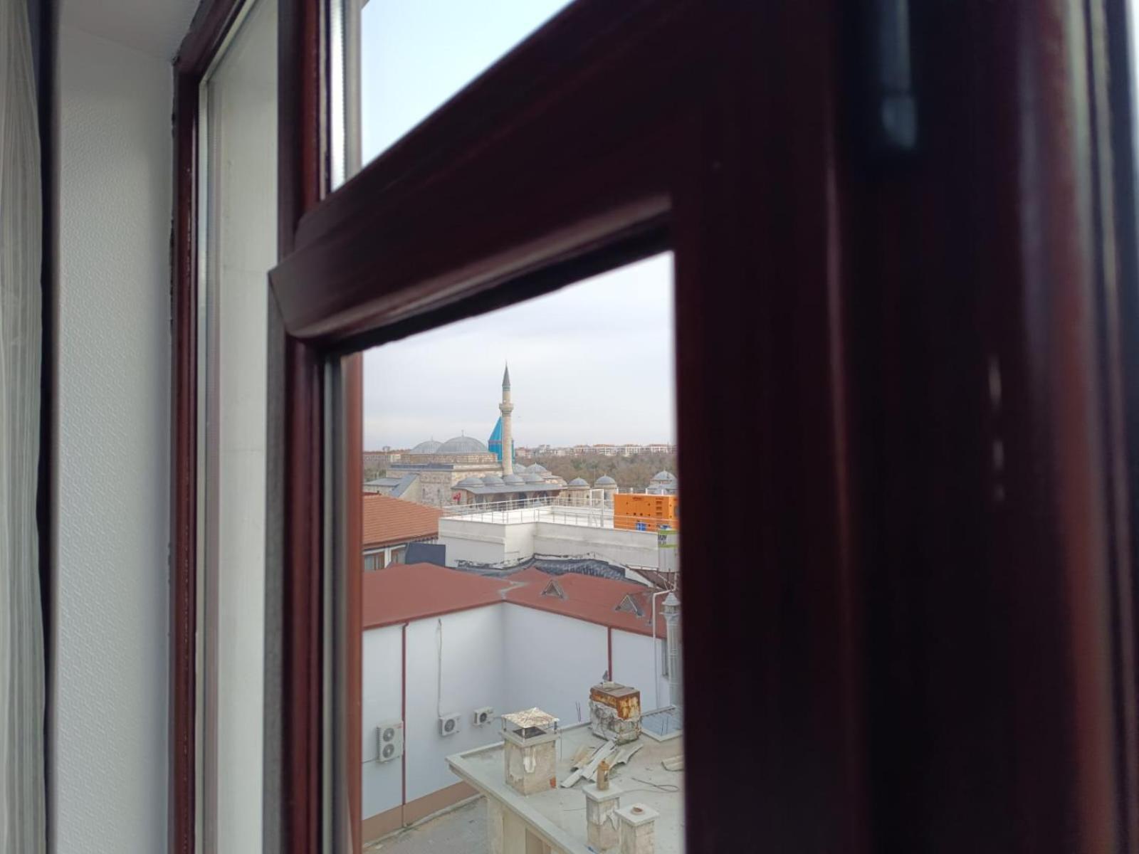 Pirotel Hotel Konya Zewnętrze zdjęcie